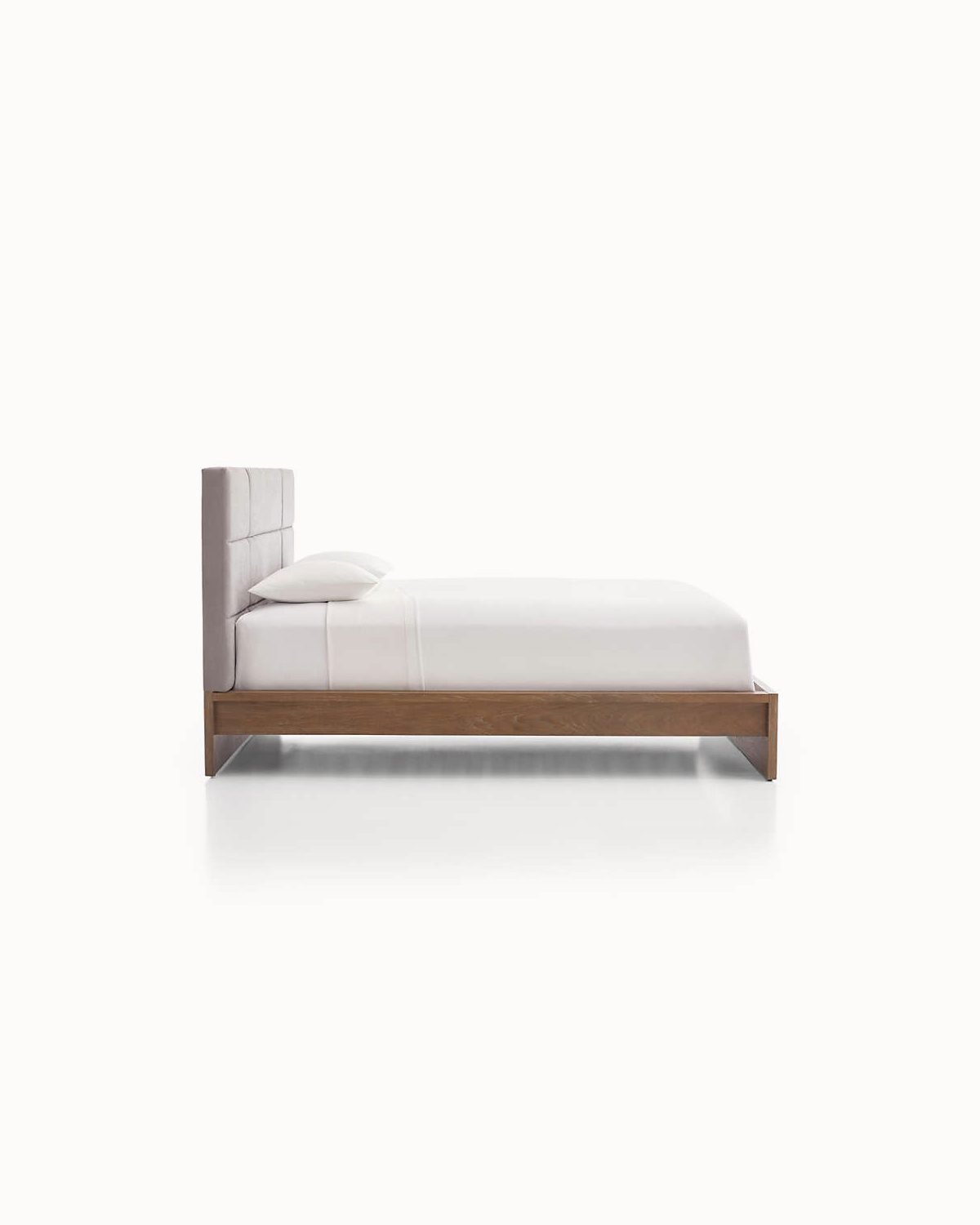 fabric headboard bed karachi