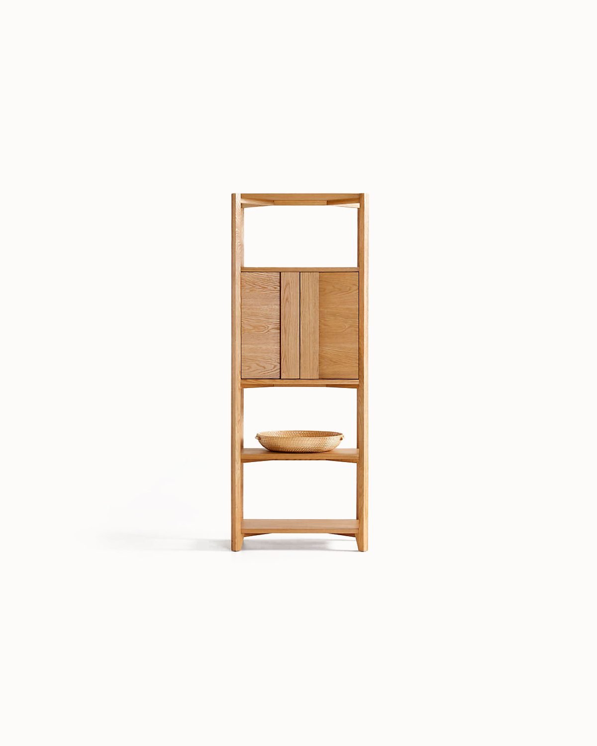 oak bookcase bar cabinet in karachi