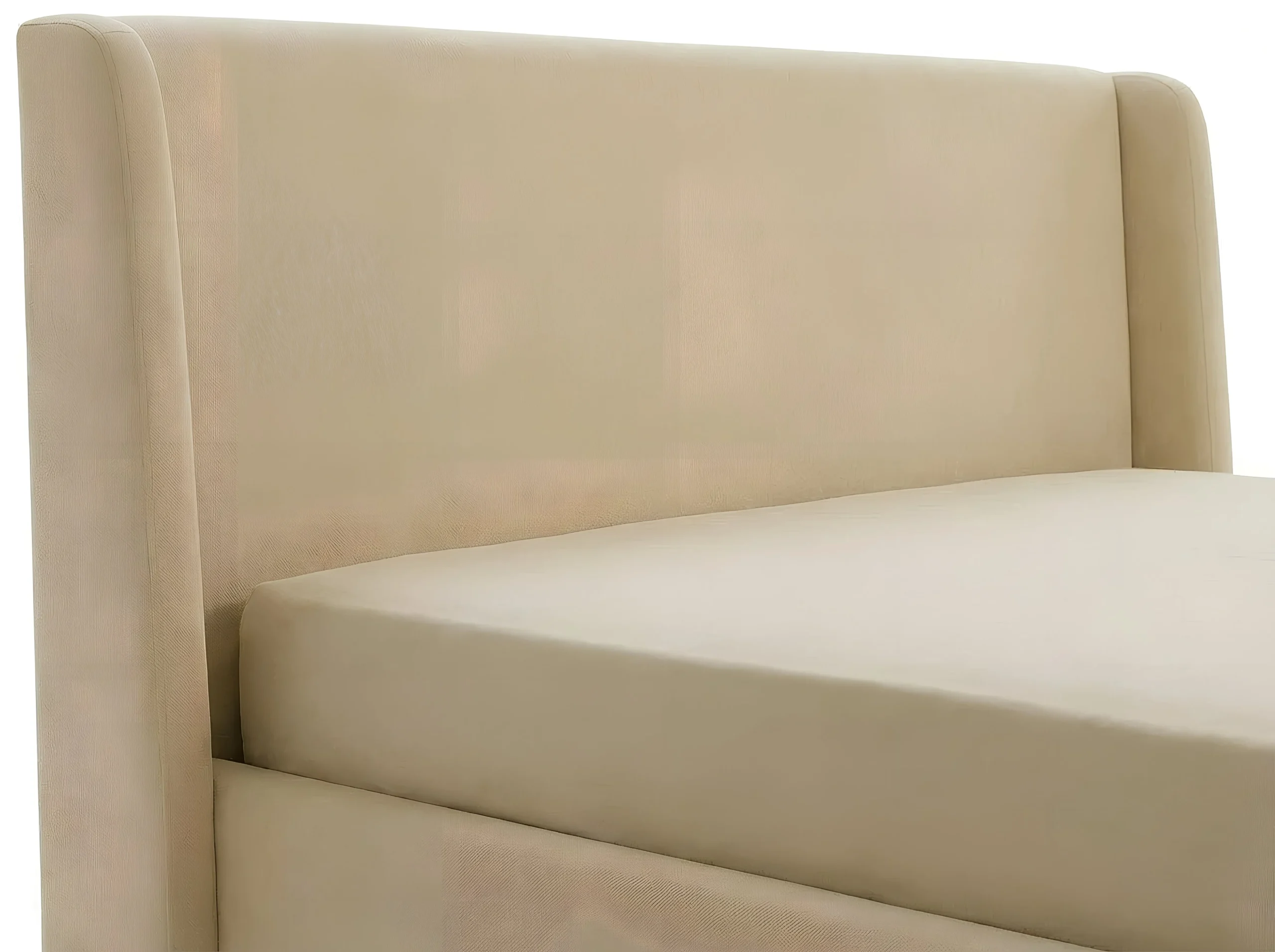 Sahara Wing King Bed — Kathee.pk