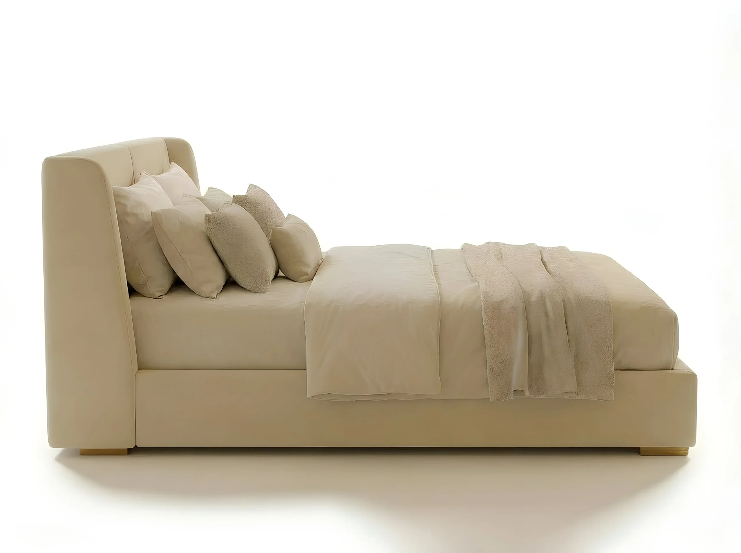 Sahara Wing King Bed — Kathee.pk