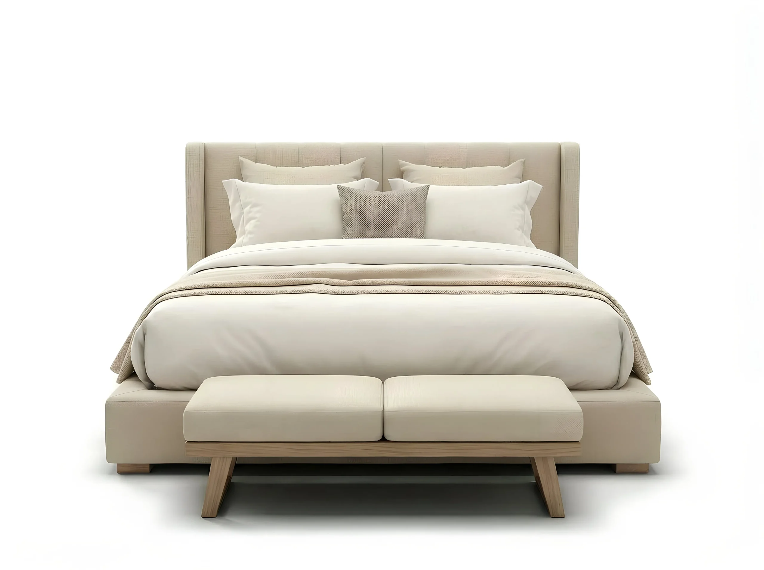 Elara Royal Comfort King Bed kathee.pk