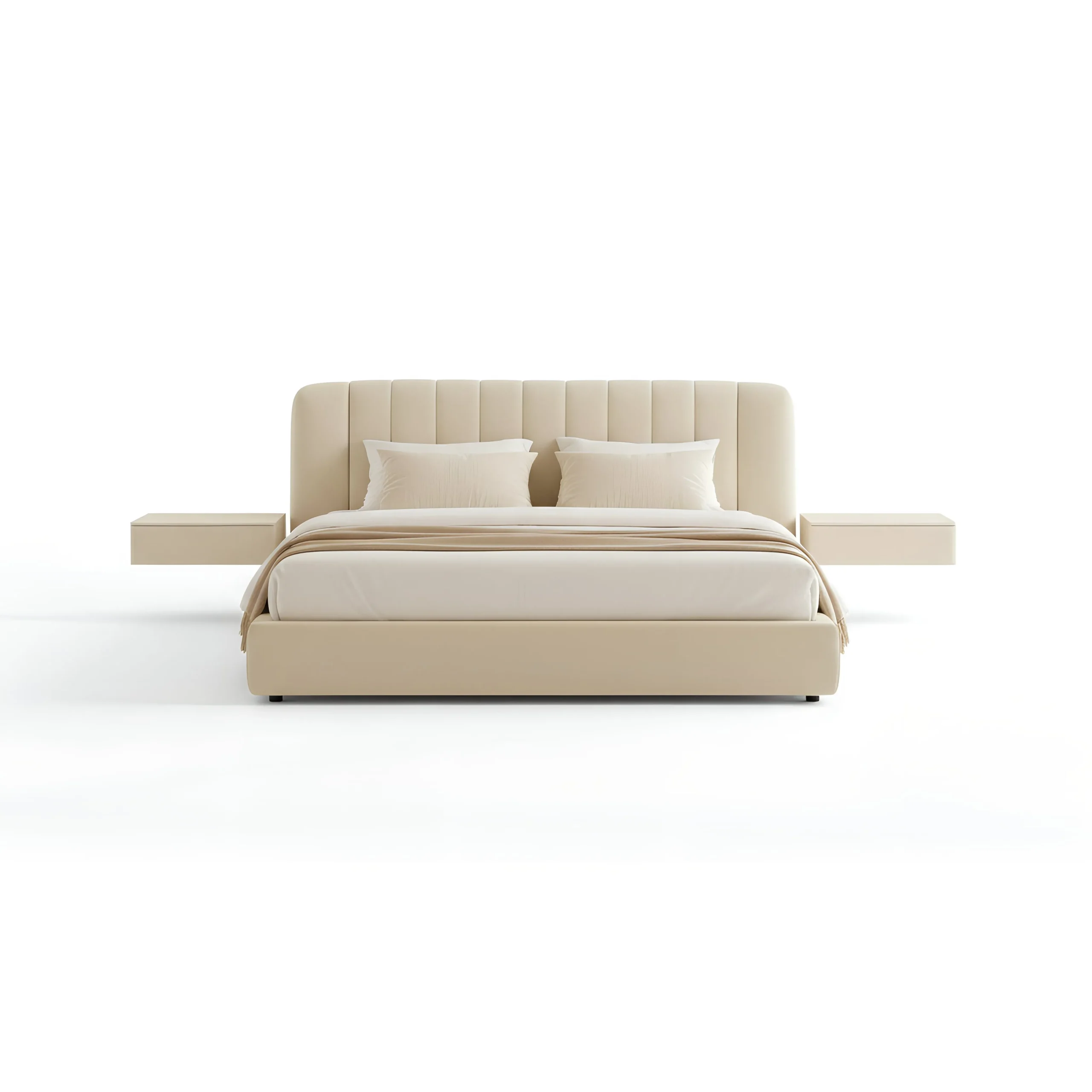 Piano Comfort Bed
